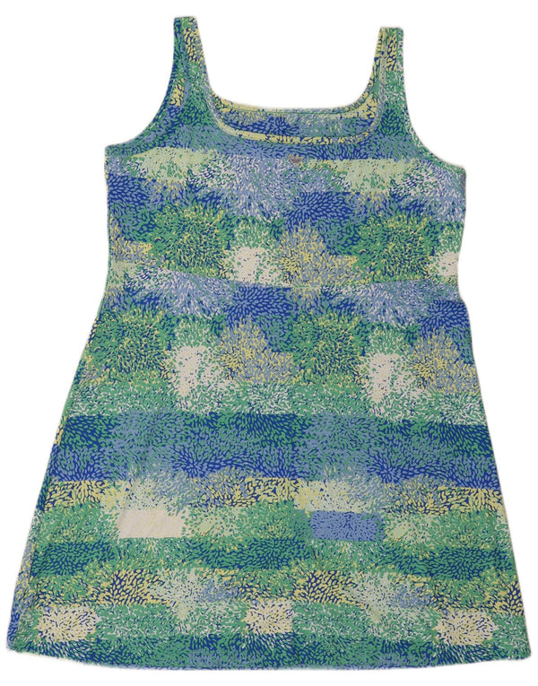 Columbia Γυναικείο Abstract Pattern Sundress UK 18 XL Πολύχρωμος πολυεστέρας
