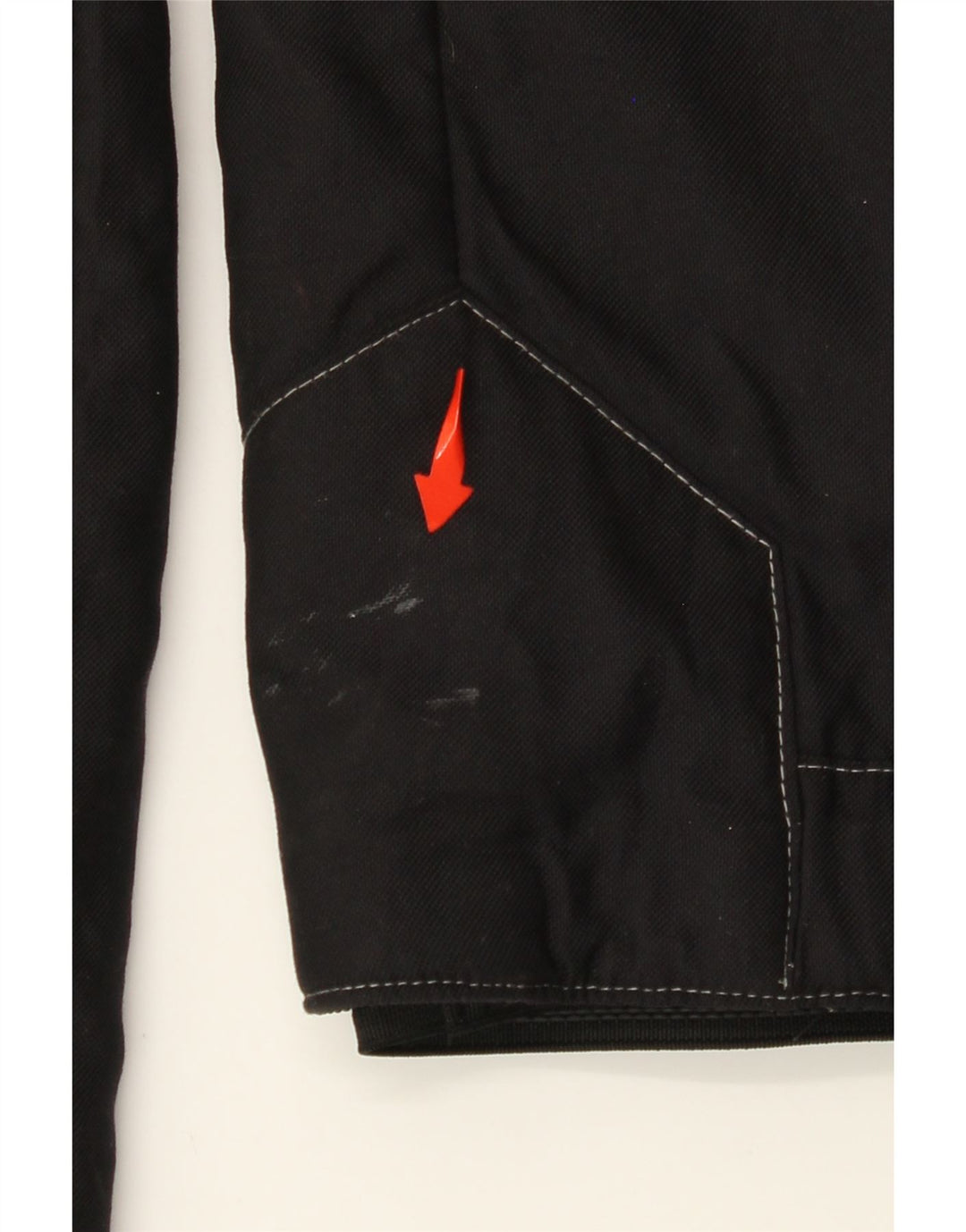 COLMAR Ανδρικό ίσιο παντελόνι αντιανεμικό IT 48 Medium W32 L31 Μαύρο