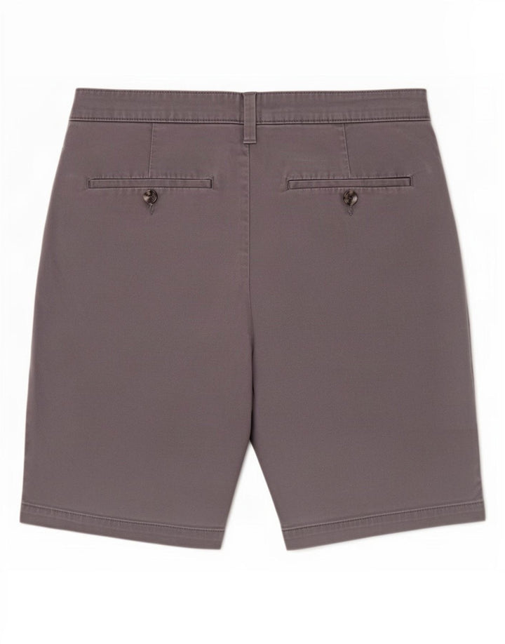 Ανδρικό σορτς Chino Marks & Spencer W30 Μεσαίο γκρι βαμβακερό
