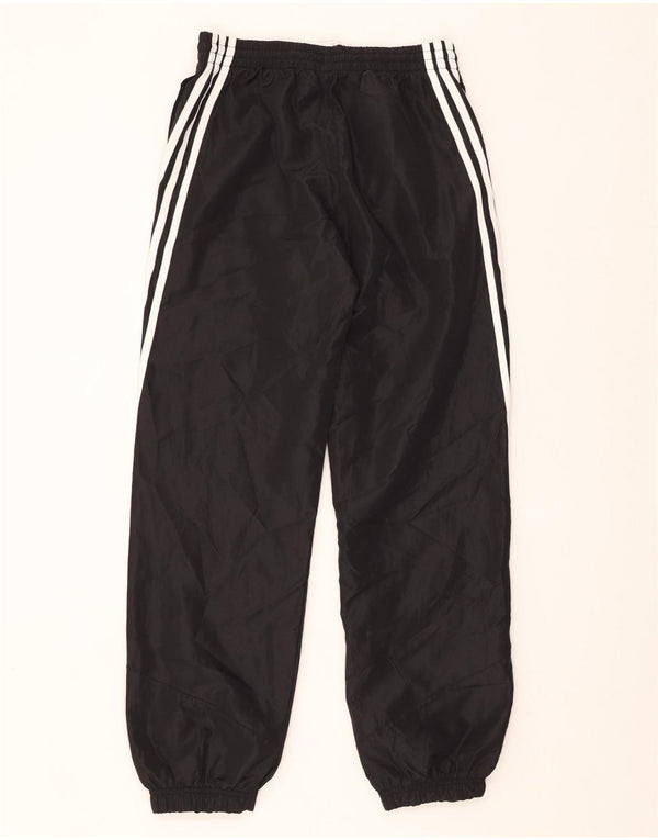 ADIDAS για αγόρια αθλητικά παντελόνια Joggers 13-14 ετών μαύρο πολυεστέρα