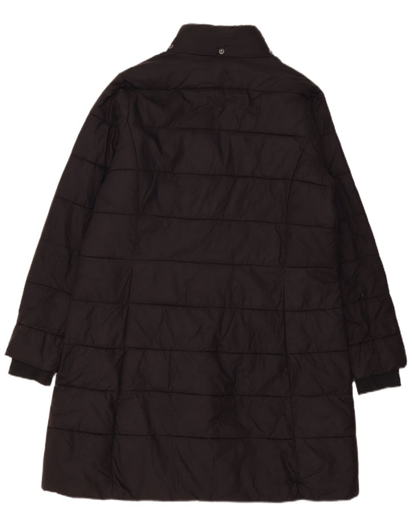 Barbour Γυναικείο Παλτό UK 16 Large Μαύρο
