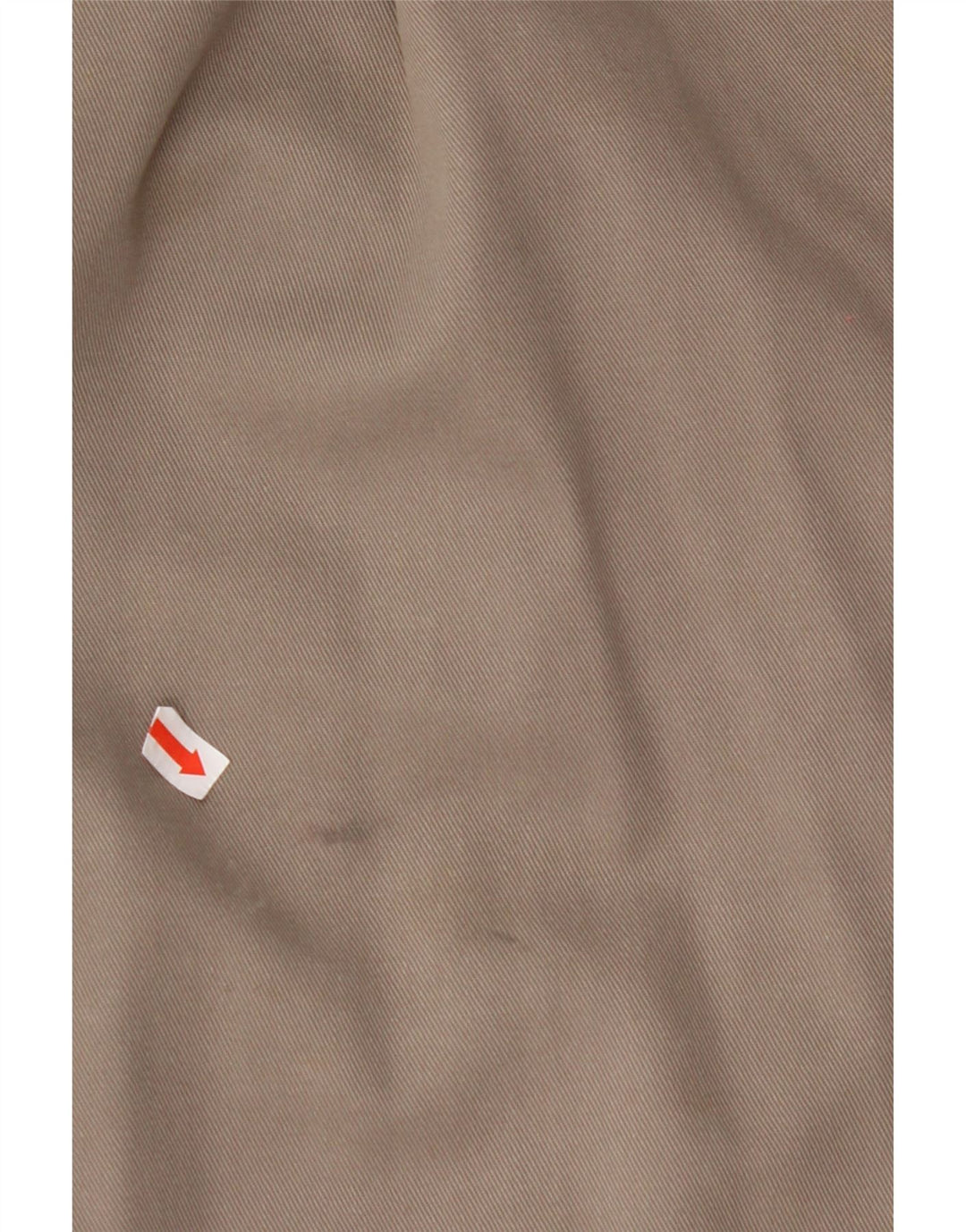 WRANGLER Ανδρικό παντελόνι Chino με καρφίτσα W38 L34 Γκρι βαμβακερό