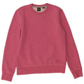 Superdry Γυναικεία Φούτερ Jumper UK 8 Small Pink Cotton