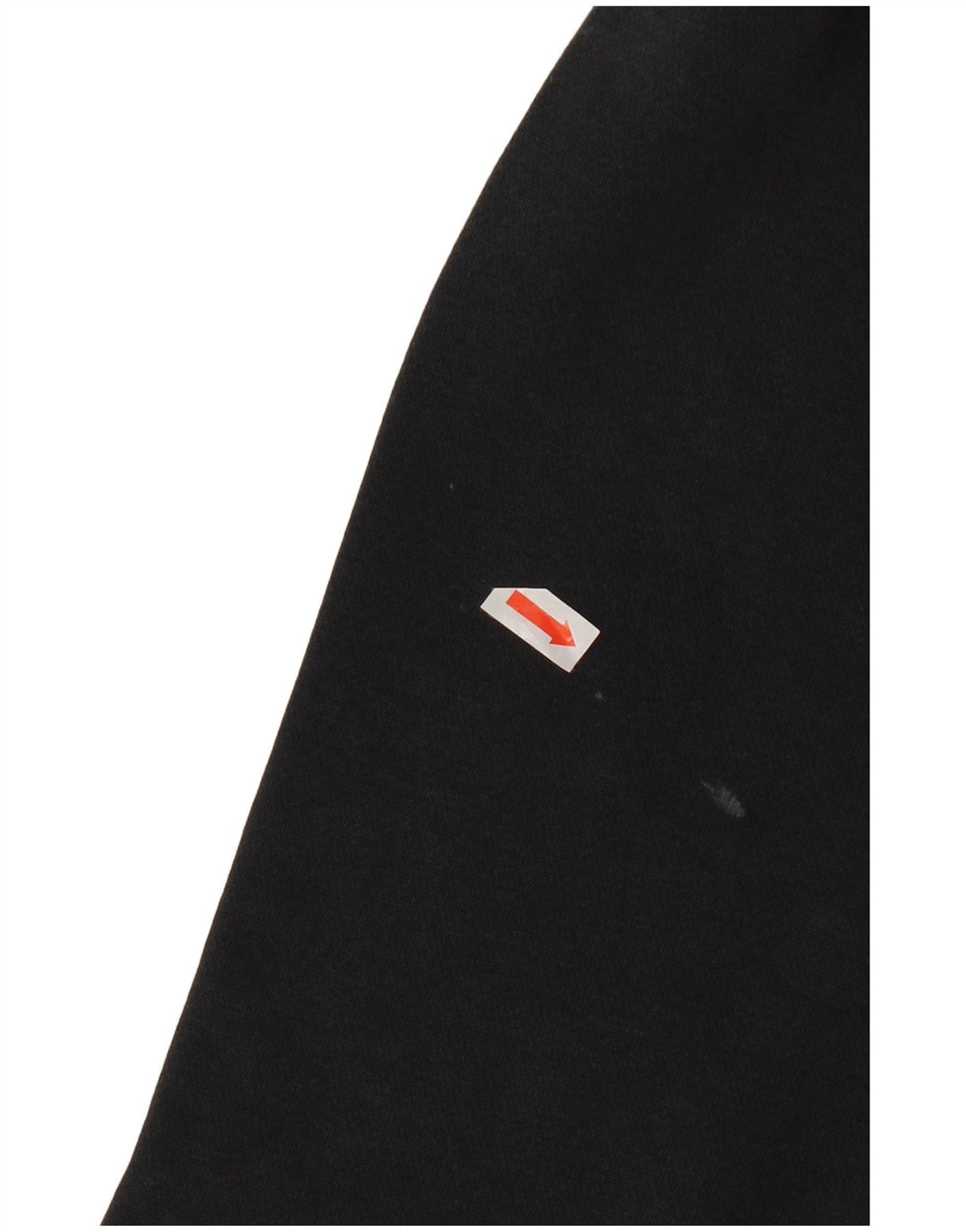 Γυναικείο φούτερ Nike υπερμεγέθη Jumper UK 10 Small μαύρο βαμβακερό