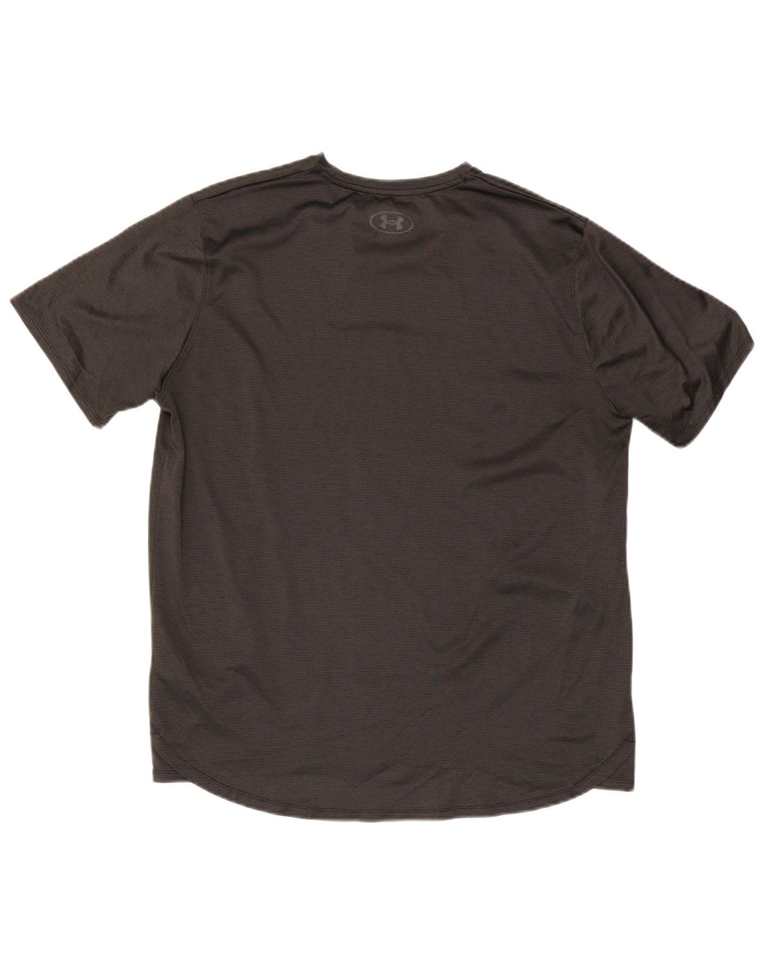 Ανδρικό T-Shirt UNDER Armour Top Large Grey Polyester