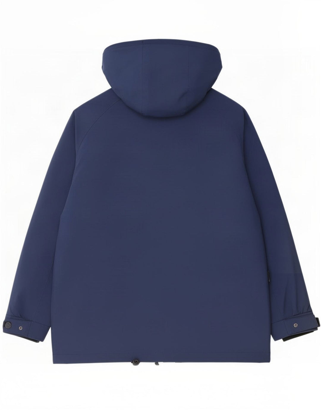 Aesse Γυναικείο μπουφάν βροχής με κουκούλα Gore-Tex IT 44 Medium Navy Blue Polyester