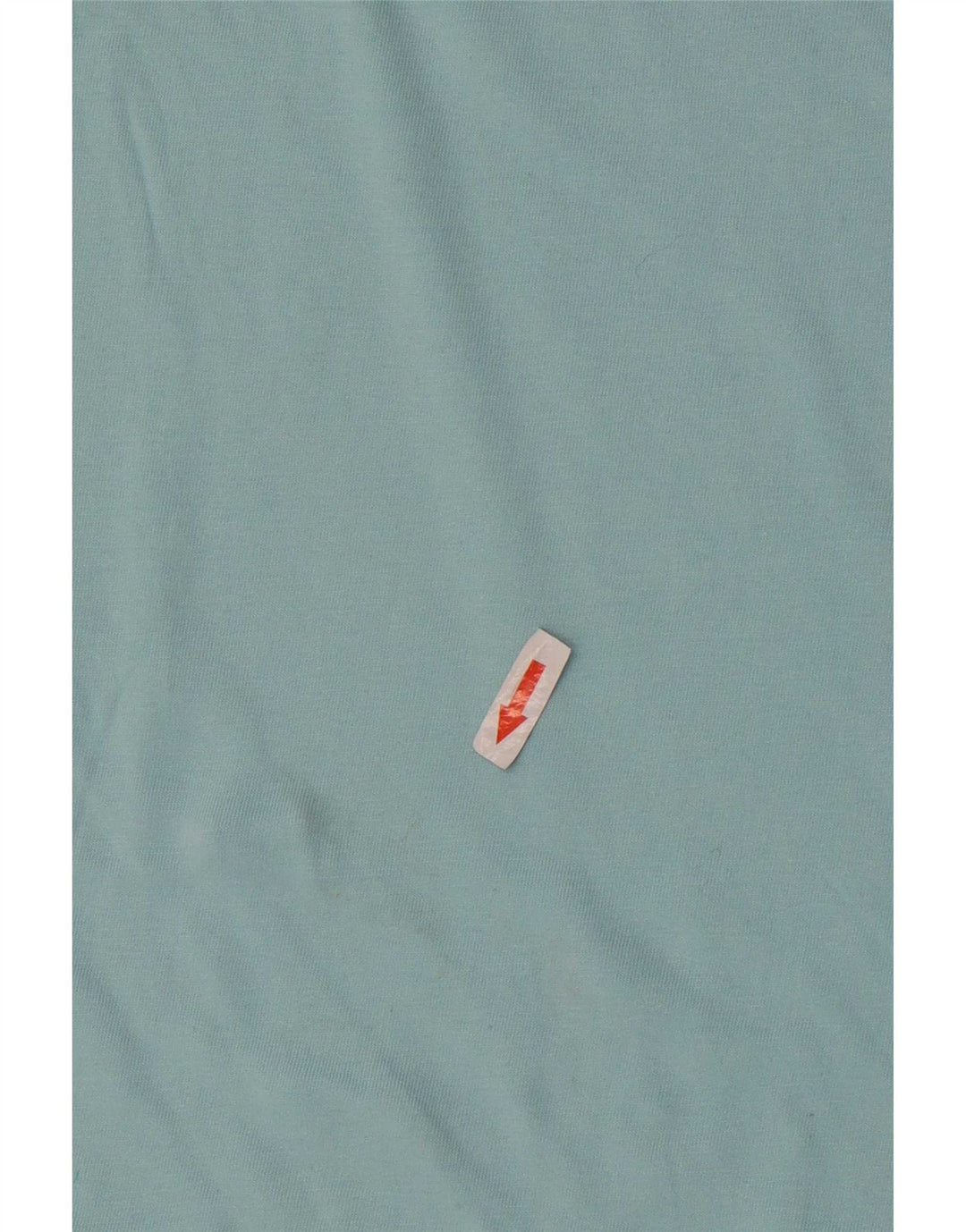 Γυναικείο T-Shirt Umbro Top UK 14 Medium Blue Cotton