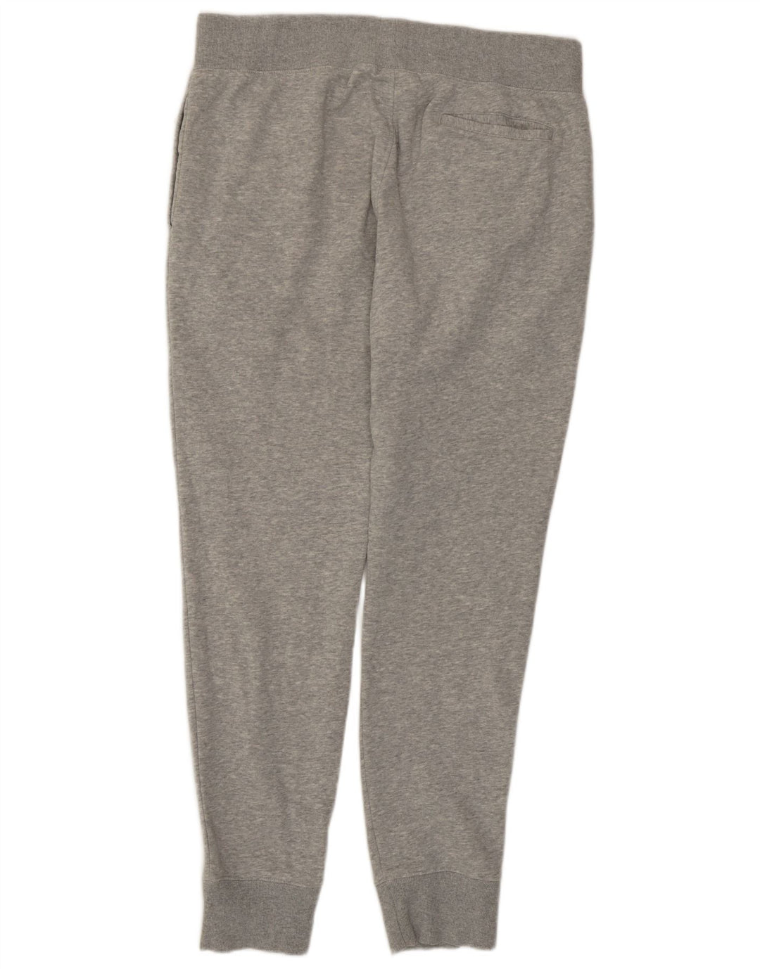 Ανδρική φόρμα Converse Παντελόνι Joggers Μεγάλο Γκρι Βαμβακερό