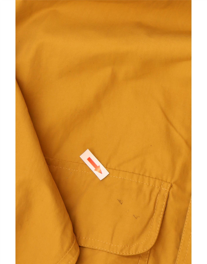 Rodrigo Ανδρικό Bomber Jacket IT 54 2XL Κίτρινο Βαμβακερό
