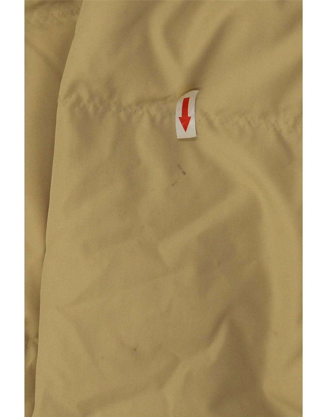 Champion γυναικείο παλτό με κουκούλα UK 14 Medium Beige