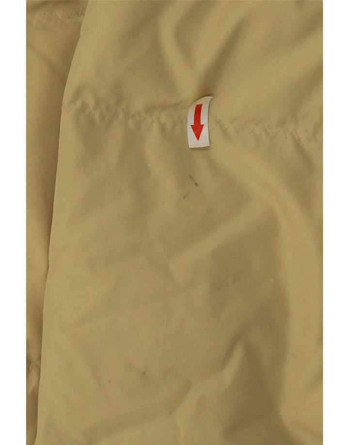 Champion γυναικείο παλτό με κουκούλα UK 14 Medium Beige