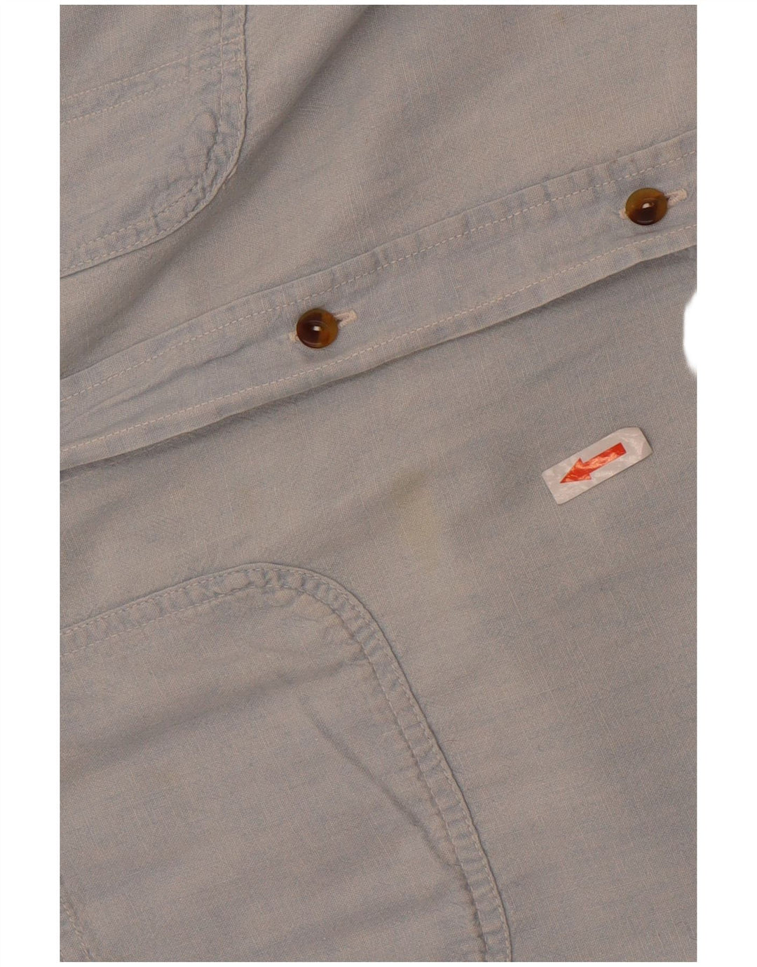 Ανδρικό πουκάμισο Valentino μέγεθος 39 Medium Blue