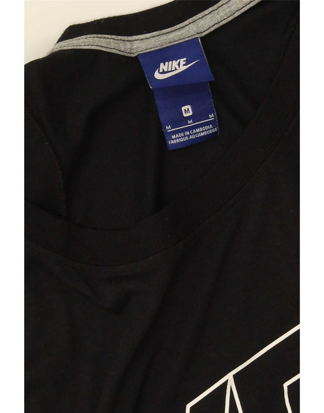 Γυναικείο γραφικό γιλέκο Nike UK 14 Μεσαίο Μαύρο