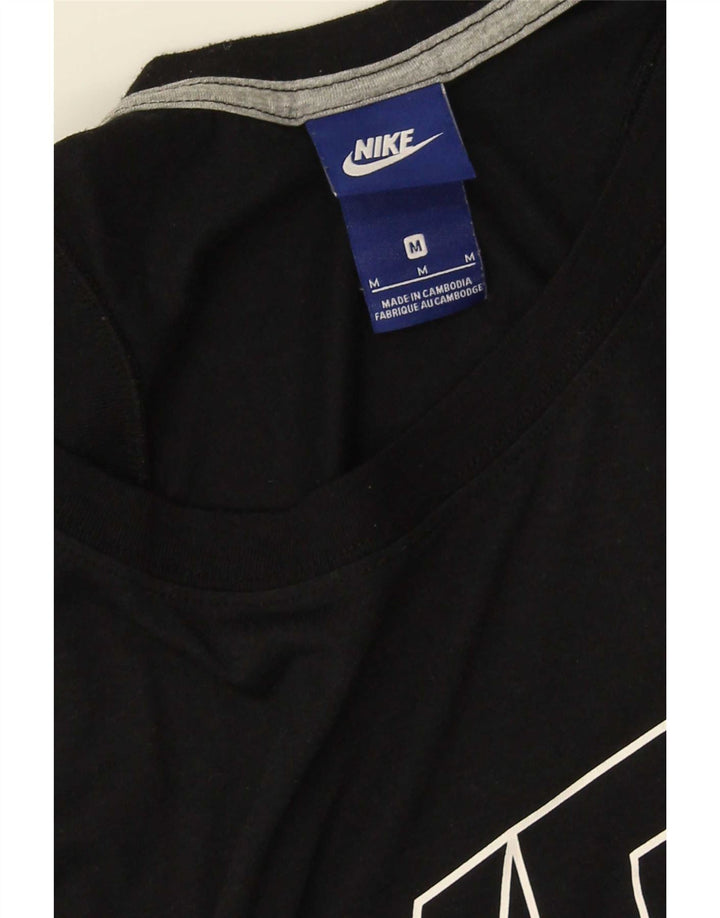 Γυναικείο γραφικό γιλέκο Nike UK 14 Μεσαίο Μαύρο