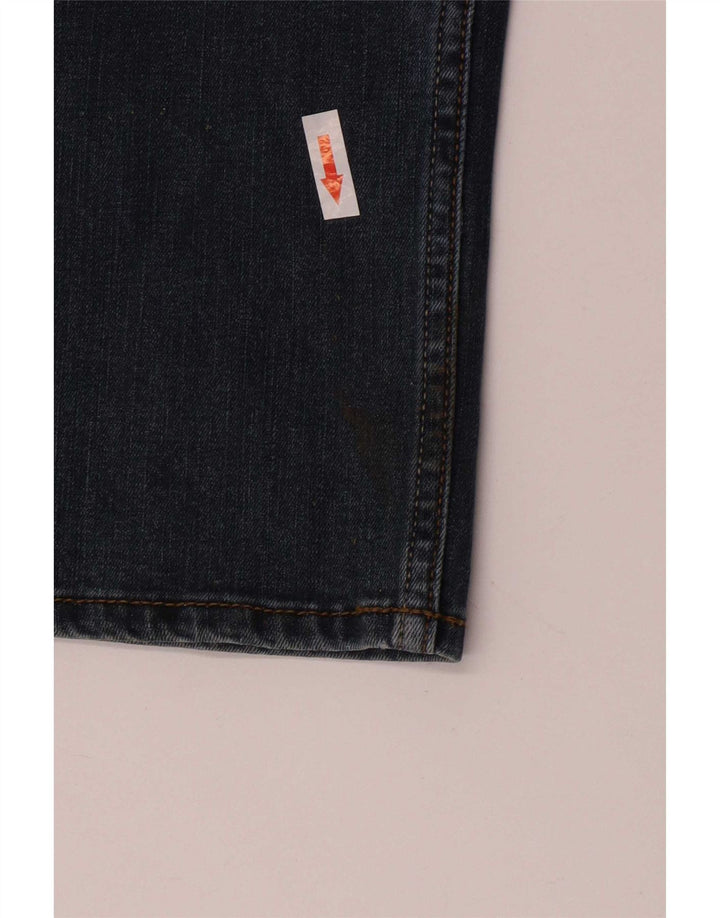 Ανδρικό Slim Straight Jeans Wrangler W38 L30 Blue