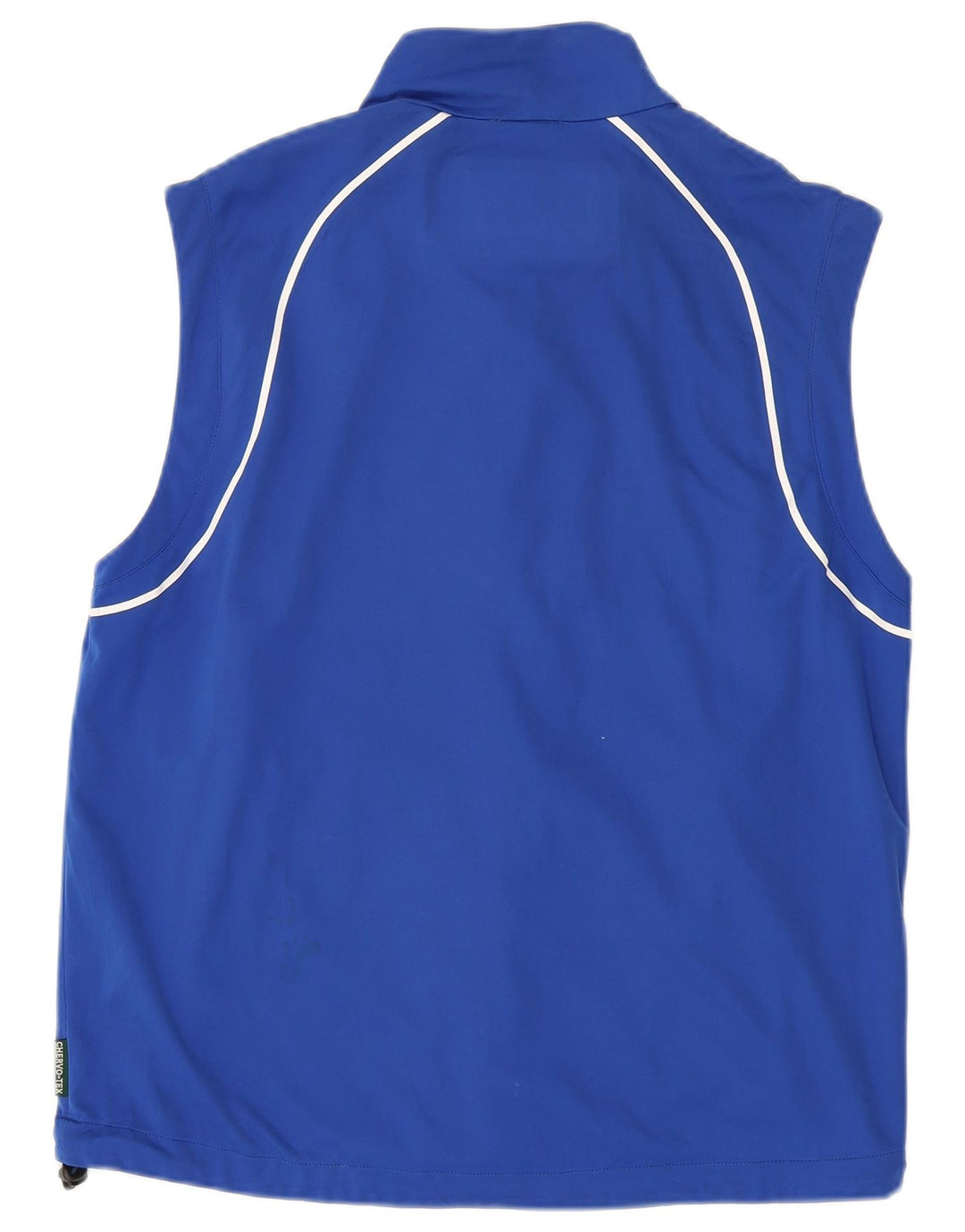 Ανδρική Αμάνικη αθλητική φόρμα Chervo Top Jacket IT 52 Large Blue