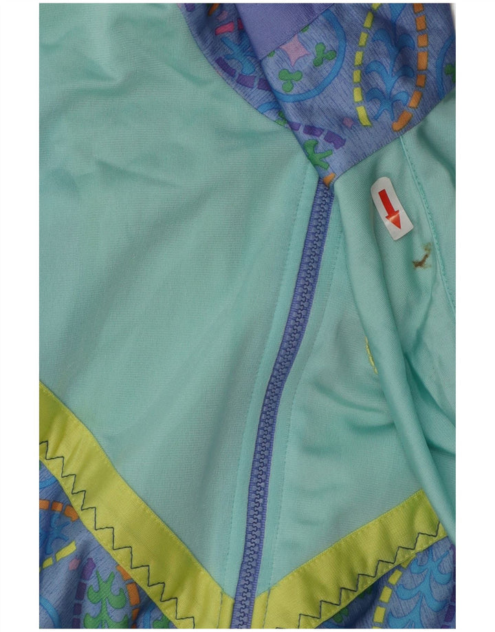 Ανδρική φόρμα Lotto Loose Fit Top Jacket Small Purple Colourblock