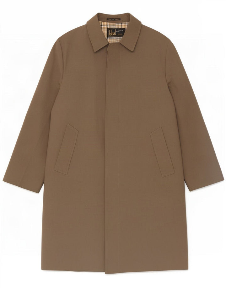 Ideal Ανδρικό Πανωφόρι UK 44 2XL Beige