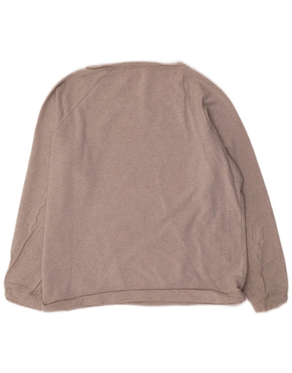 Γυναικείο φούτερ Joules Jumper UK 18 XL Γκρι βαμβακερό