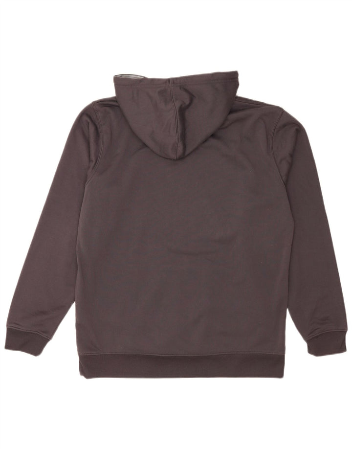 Ανδρικό Reebok Hoodie Jumper Medium Grey Polyester