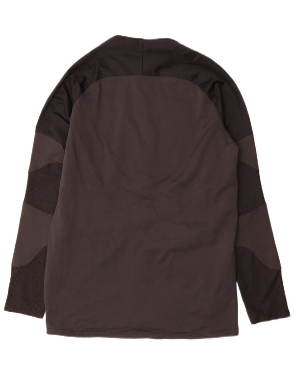 Ανδρική φόρμα Nike Therma-Fit Top Jacket Medium Black Colourblock