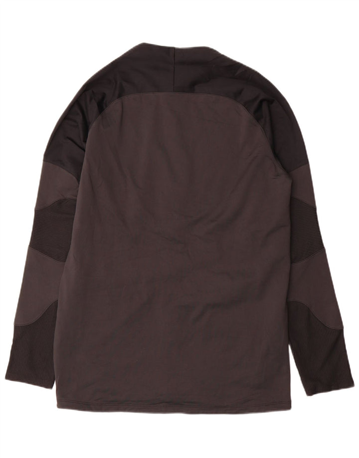 Ανδρική φόρμα Nike Therma-Fit Top Jacket Medium Black Colourblock