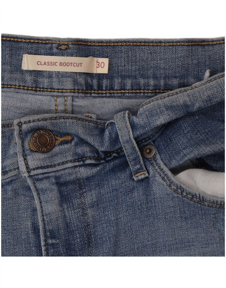 Γυναικείο τζιν Levi's Classic Bootcut W30 L33 Blue