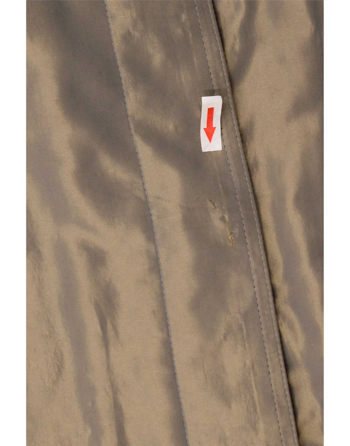 Gianfranco Ferre Γυναικεία καμπαρντίνα UK 12 Medium Grey