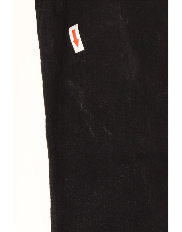 Zara Γυναικείο Skinny Jeans EU 40 Medium W30 L30 Μαύρο