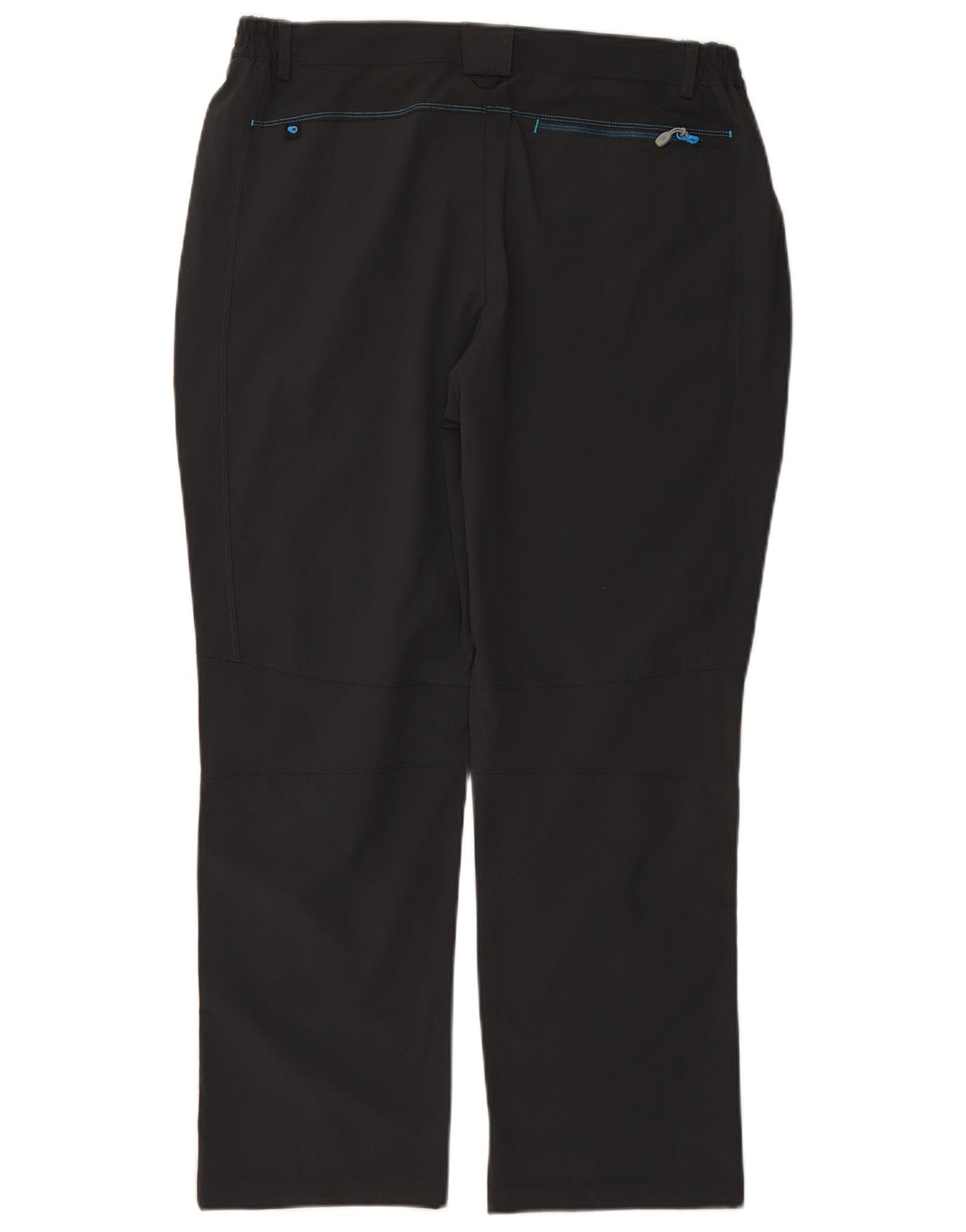 NORDSEN Ανδρικό ίσιο παντελόνι Chino IT 54 2XL W38 L28 Grey Polyamide