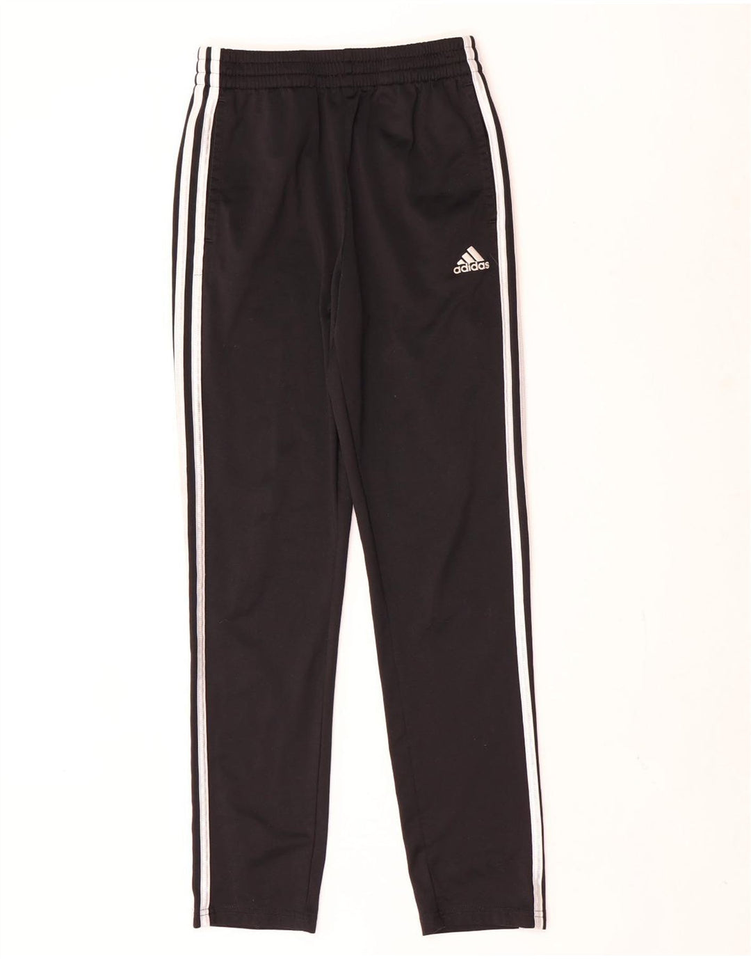 Παντελόνι αθλητικής φόρμας Adidas Boys 12-13 ετών μεγάλο μαύρο