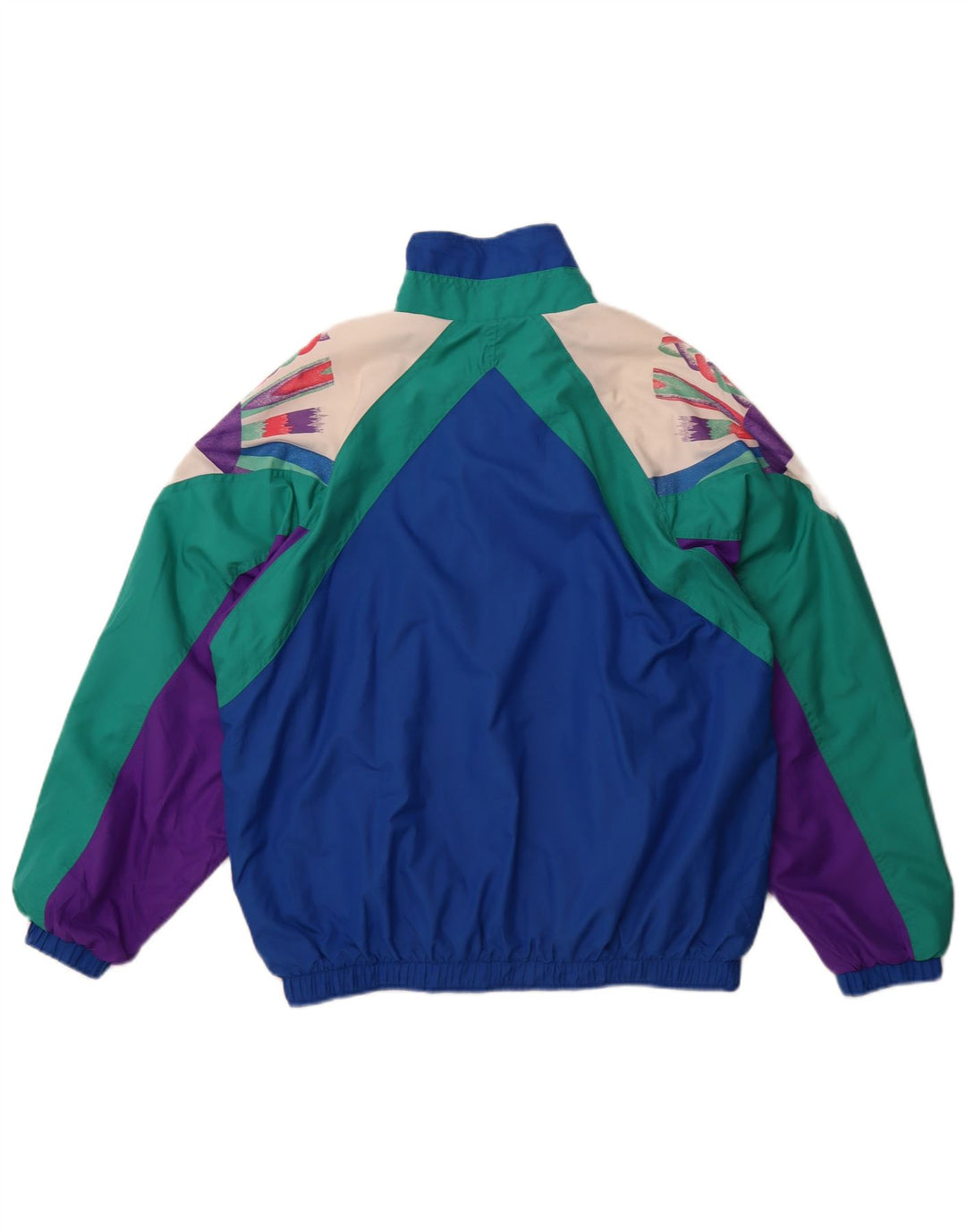 Ανδρική φόρμα γυμναστικής Ellesse Loose Fit Full IT 48 Medium Blue Colourblock