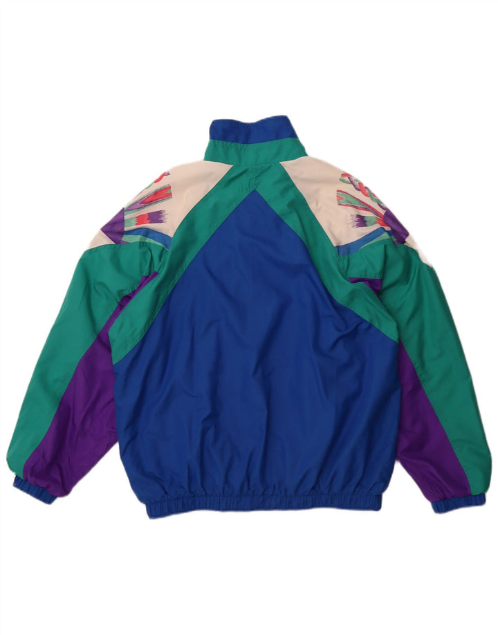 Ανδρική φόρμα γυμναστικής Ellesse Loose Fit Full IT 48 Medium Blue Colourblock