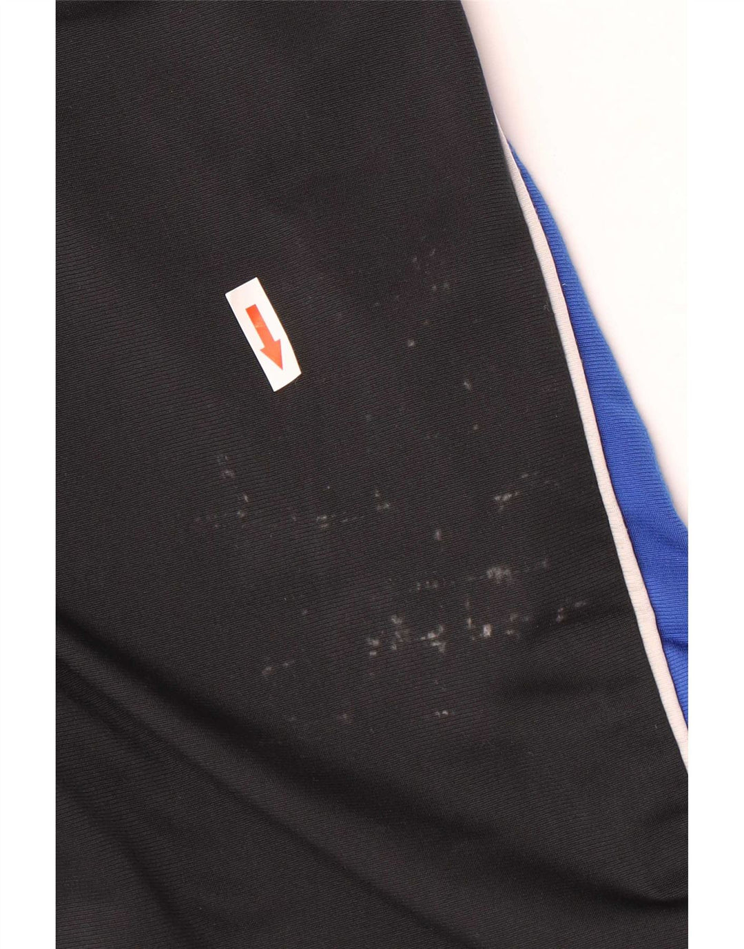 Ανδρικές φόρμες γραφικών Reebok Παντελόνια Small Black Colourblock Polyester