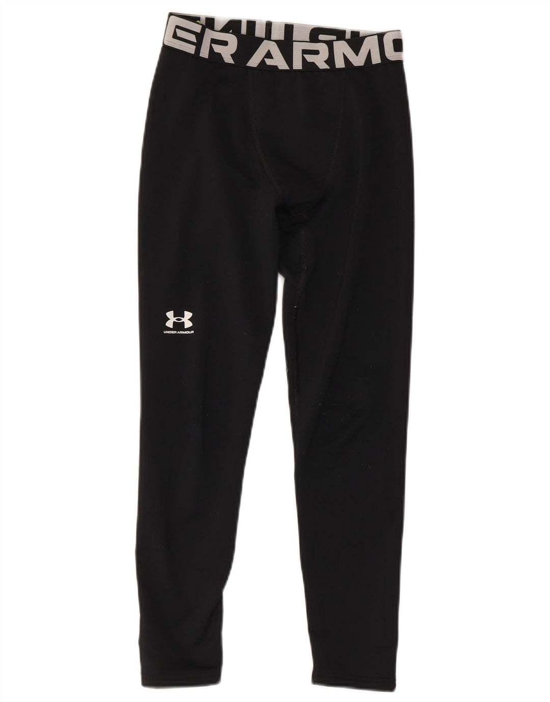 UNDER Armour Boys Cold Gear Graphic κολάν 9-10 ετών Medium Black