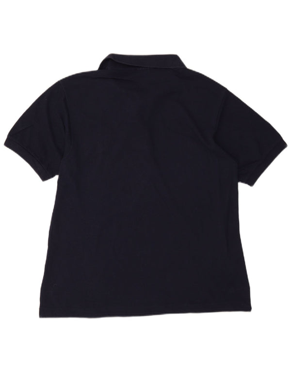 Ανδρικό πουκάμισο Polo Lacoste, Μέγεθος 4, Medium Navy Blue