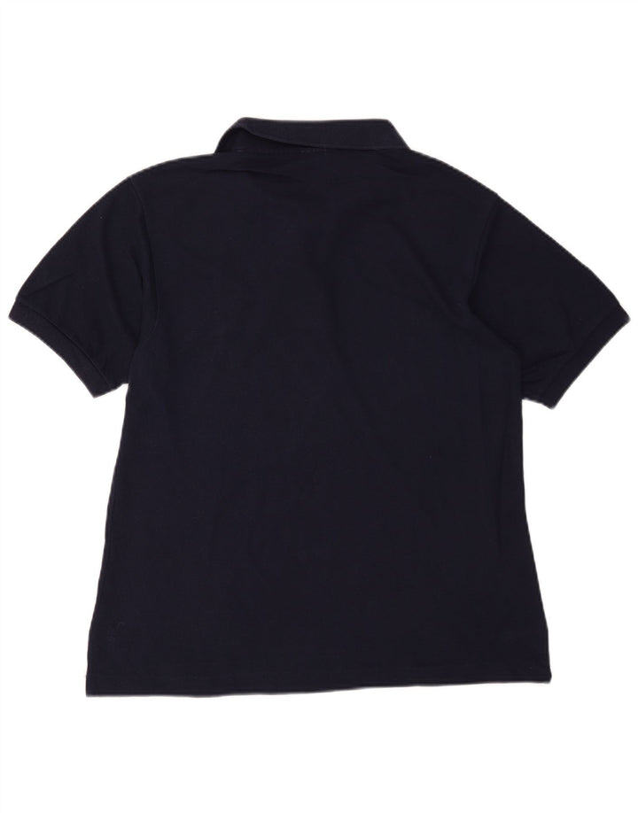 Ανδρικό πουκάμισο Polo Lacoste, Μέγεθος 4, Medium Navy Blue