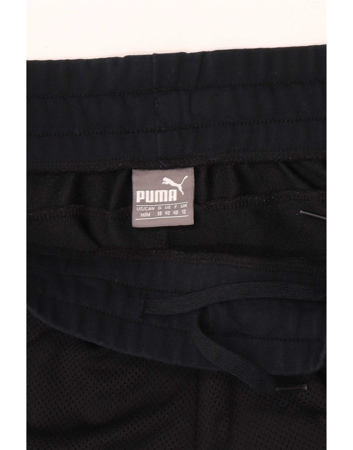 Γυναικείο αθλητικό σορτς Puma UK 12 Medium Navy Blue Colorblock Πολυεστέρας