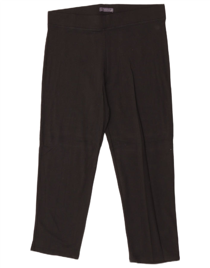Marks & Spencer Γυναικεία Κολάν UK 18 XL Μαύρο