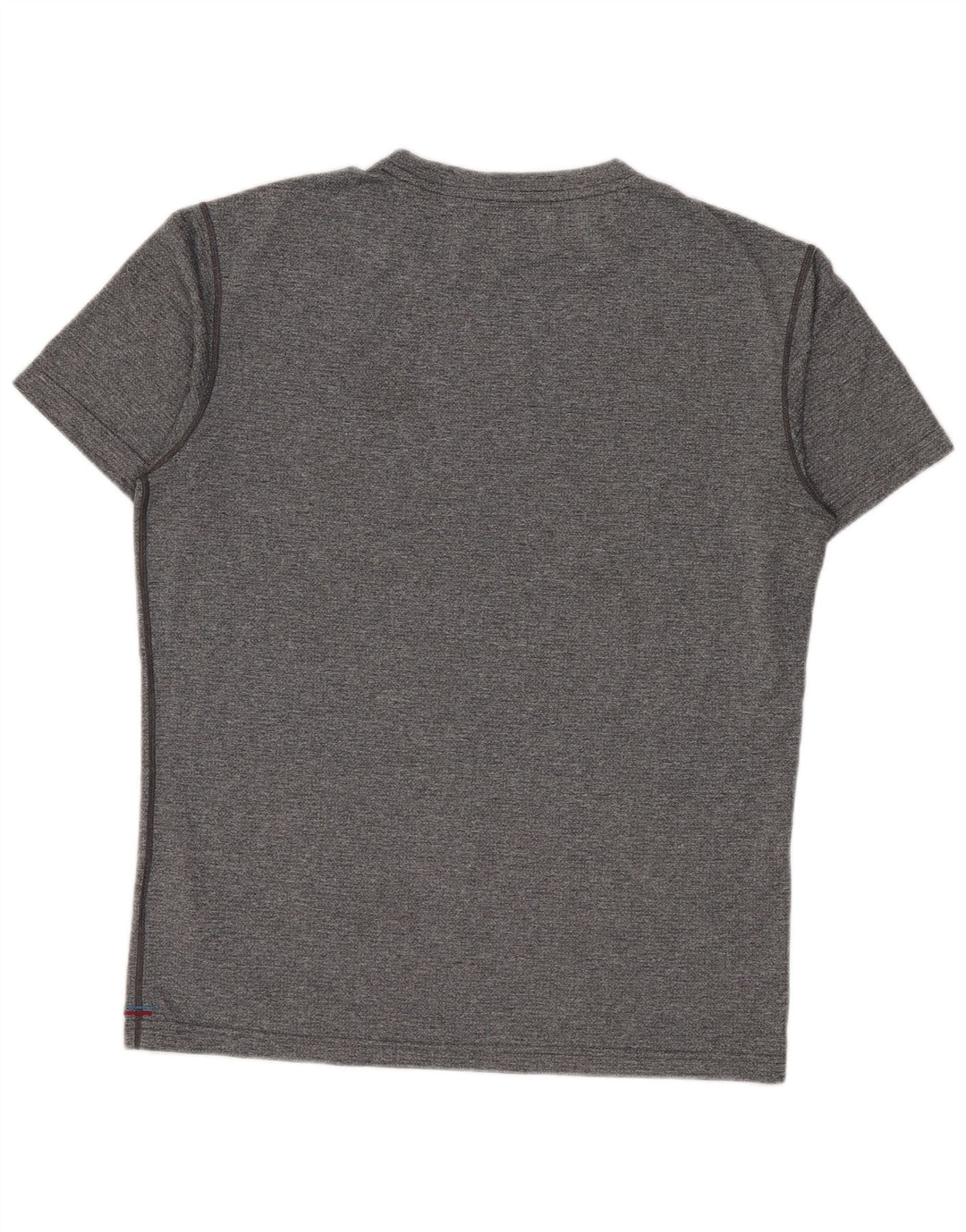 Ανδρικό T-Shirt BERGHAUS Top Small Grey Flecked Polyester