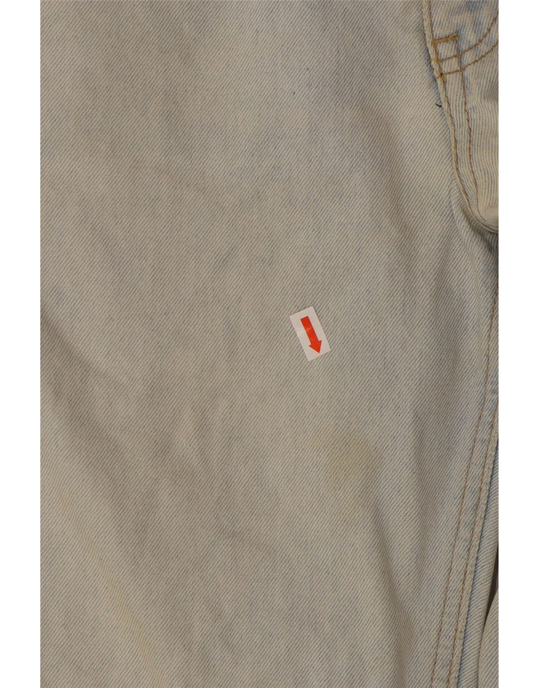 EDWIN Mens Tapered Jeans W31 L32 Blue