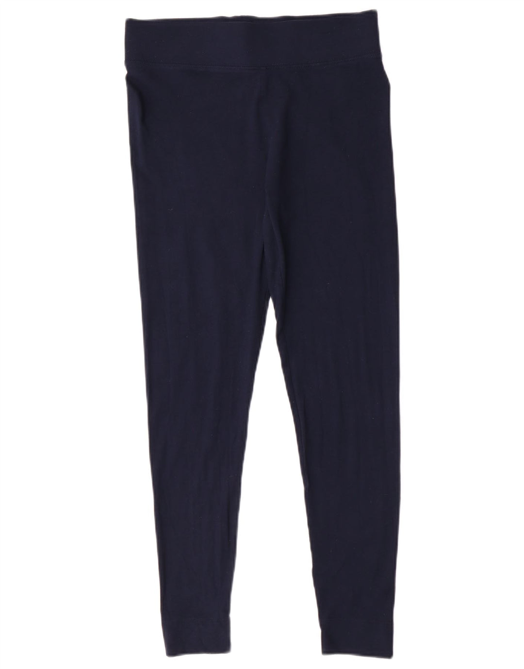 Γυναικεία κολάν Marks & Spencer UK 12 Medium Navy Blue Viscose