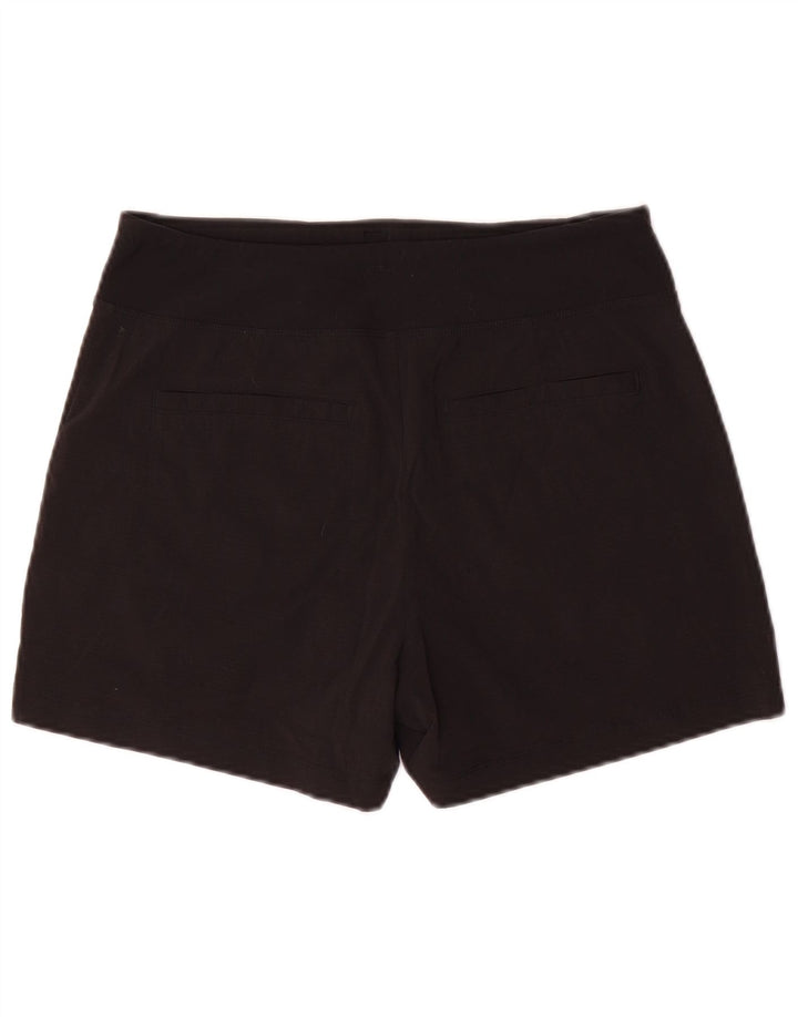 Athleta Γυναικείο Αθλητικό Σορτς US 6 Medium Black Nylon