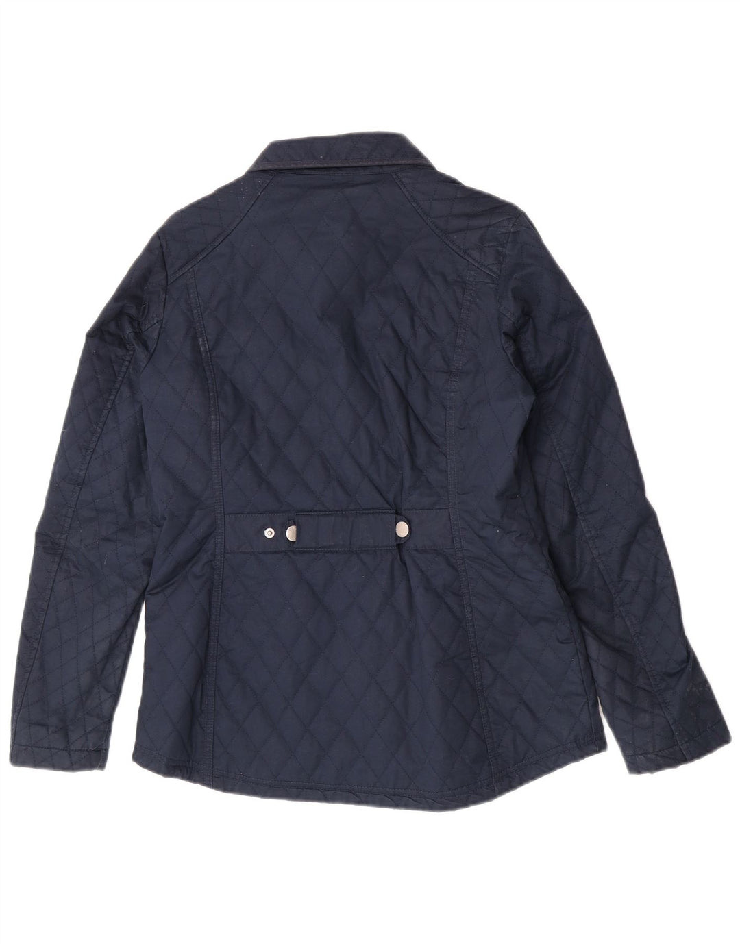 Crew Clothing Γυναικεία καπιτονέ μπουφάν UK 10 Small Navy Blue