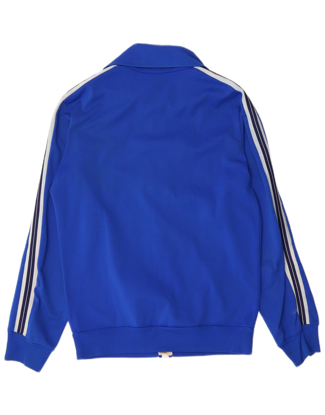 SERGIO TACCHINI Ανδρική Vintage αθλητική φόρμα Top Jacket IT 46 Small Blue 80s