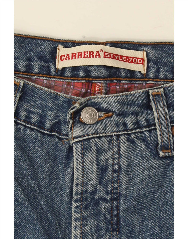 Ανδρικό τζιν Carrera ίσιο W34 L30 Μπλε