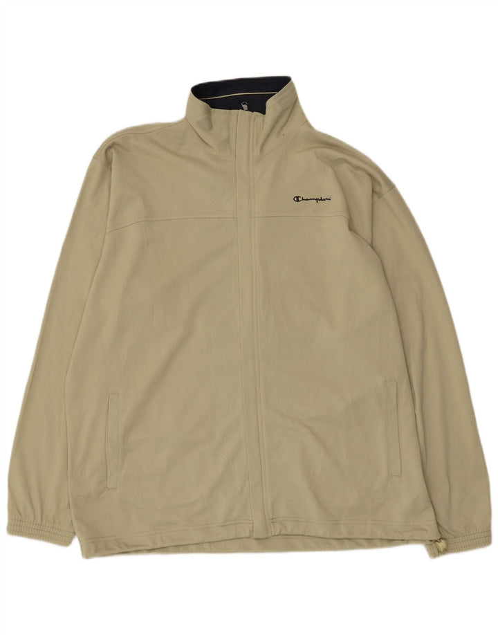 Ανδρική αθλητική φόρμα Champion Top Jacket Large Green Polyester