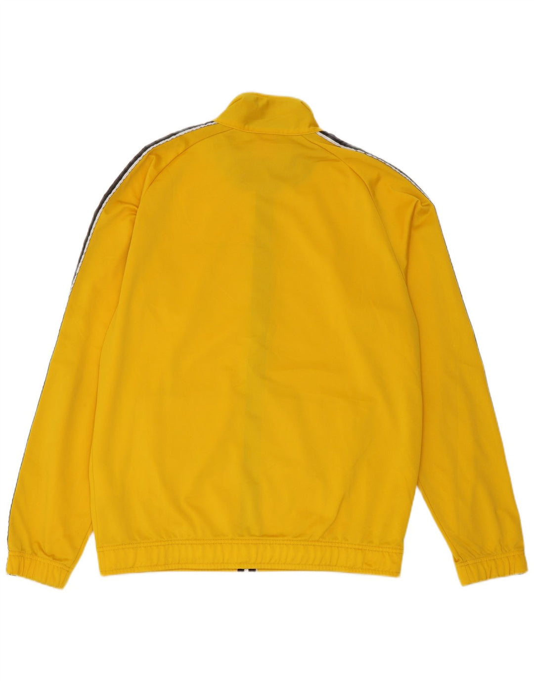 Ανδρική φόρμα Champion Graphic Top Jacket XL Yellow Colourblock Polyester