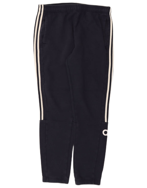 Ανδρική αθλητική φόρμα Adidas Graphic Παντελόνι Μεγάλο Ναυτικό Βαμβακερό