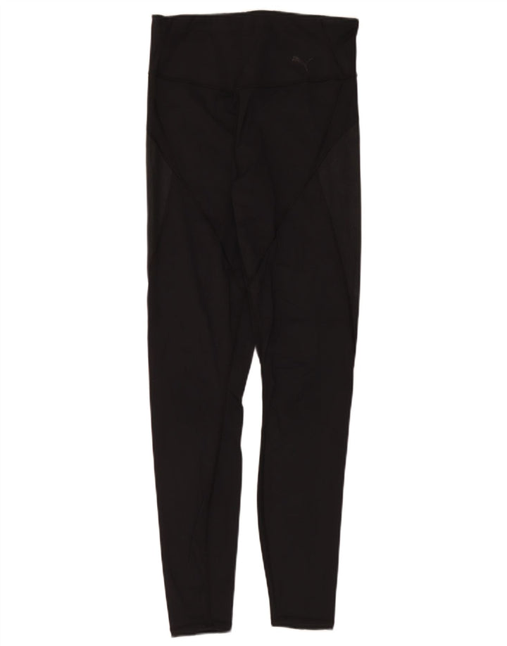 Puma Γυναικείο Κολάν UK 8 Small Black